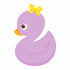Duck Theme Girl Cutout DKG-02 - image 1 of 3 | Party Supplies India