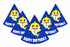 Shark Theme Boy Hat - image 1 of 3 | Party Supplies India