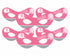 Pink Elephant Theme Eye Mask - image 1 of 3 | Party Supplies India