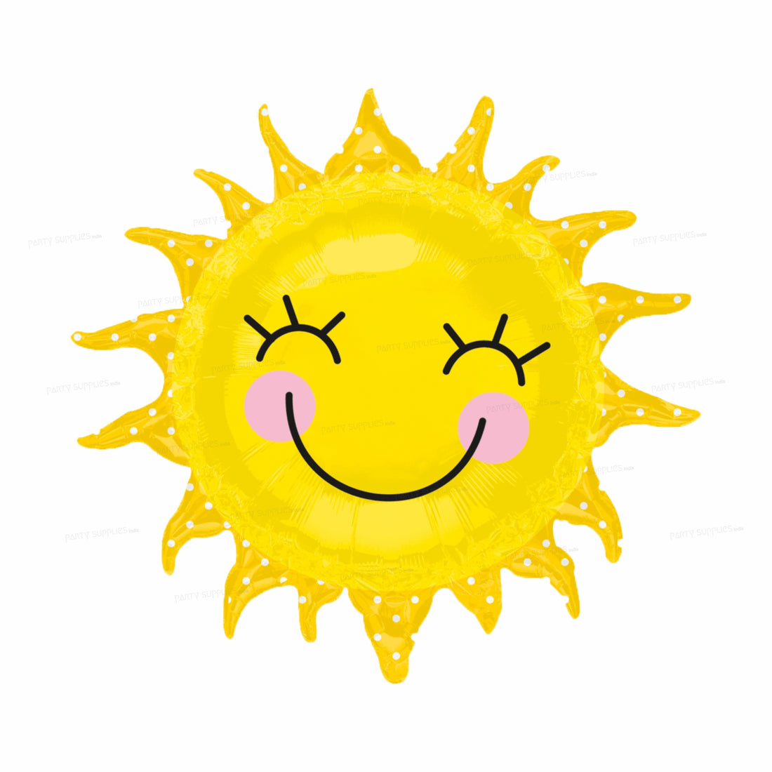 Sunshine Theme Girl Cutout SSG-05