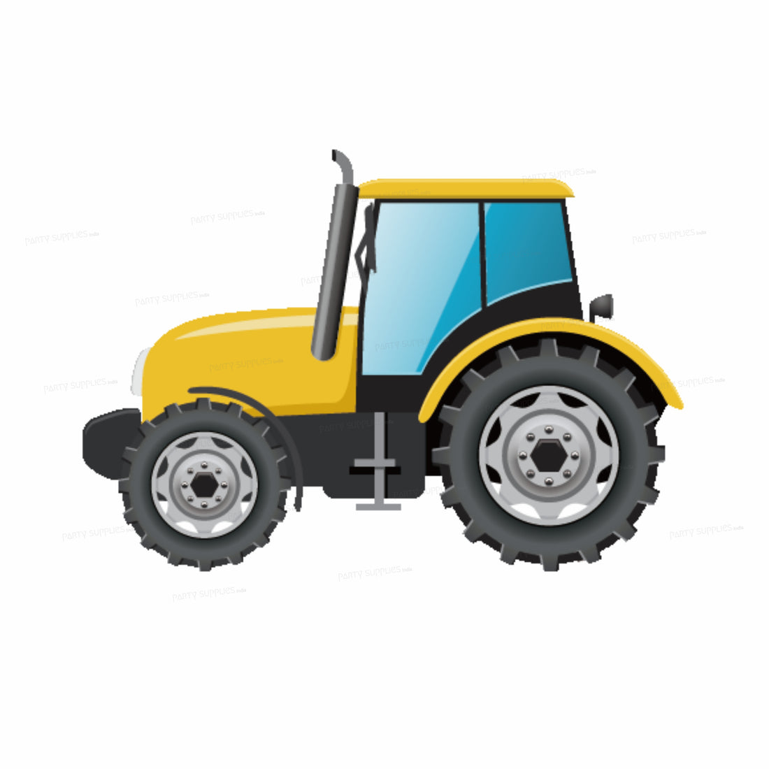 Construction Theme Cutout CNS-09