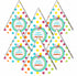 Candy Coloured Theme Hat - image 1 of 3 | Party Supplies India