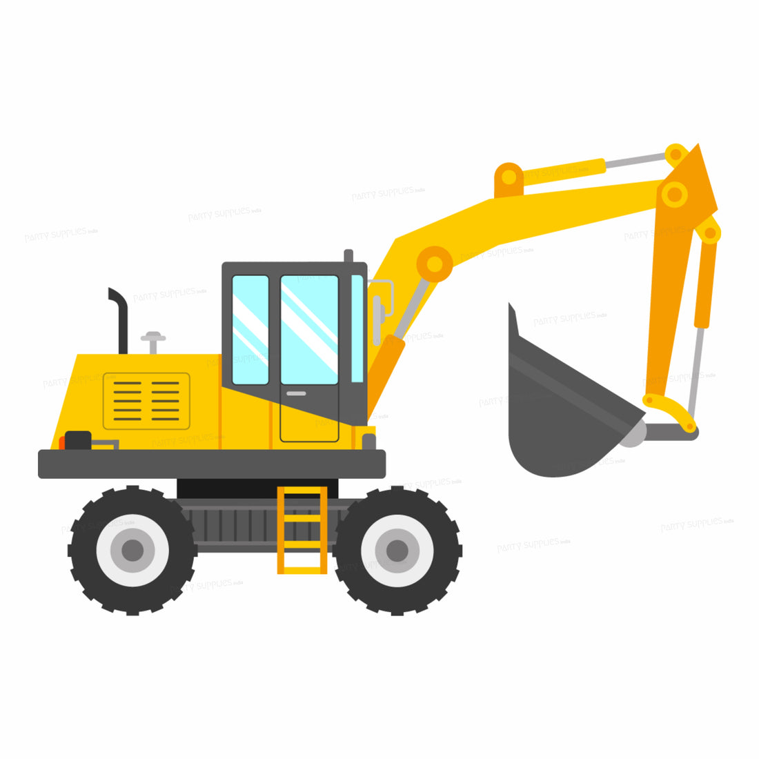 Construction Theme Cutout CNS-05