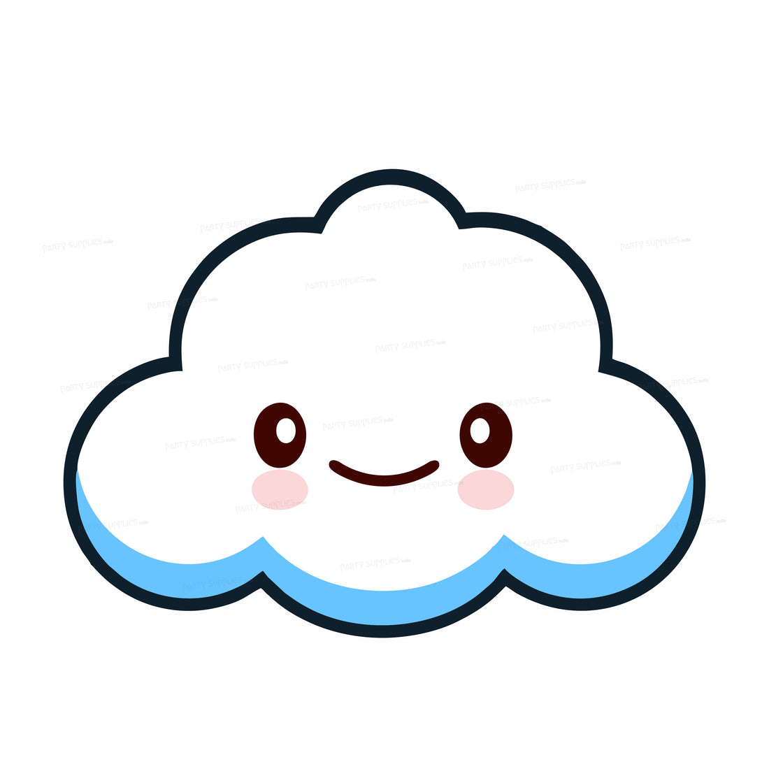 Sunshine Theme Boy Cutout SSB-02