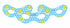 Duck Theme Boy Eye Mask - image 1 of 3 | Party Supplies India