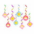 Sunshine Theme Girl Swirls - image 1 of 2 | Party Supplies India