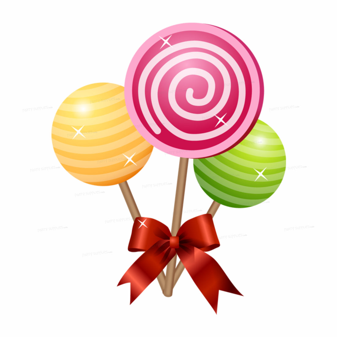 Candy House Cutout CND-09