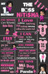 GIRL BOSS BABY THEME CHALKBOARD - image 1 of 3 | Party Supplies India