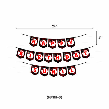 Ninja Theme Premium Combo Kit