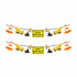 Construction Theme Hanging - image 1 of 3 | Party Supplies India