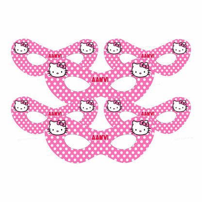 PSI Hello Kitty Theme Customized Eye Mask