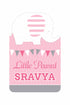 Pink Elephant Theme Welcome Board - image 1 of 3 | Party Supplies India