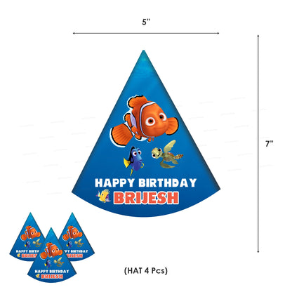 PSI Nemo and Dory Theme Heritage Kit