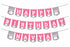 Pink Elephant Theme Hanging - image 1 of 3 | Party Supplies India