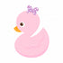 Duck Theme Girl Cutout DKG-03 - image 1 of 3 | Party Supplies India