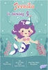 Mermaid Theme Customized Invite - image 1 of 3 | Party Supplies India