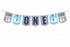Blue Elephant Theme Flag Hanging - image 1 of 3 | Party Supplies India