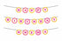 Sunshine Theme Girl Personalized Hanging - image 1 of 3 | Party Supplies India
