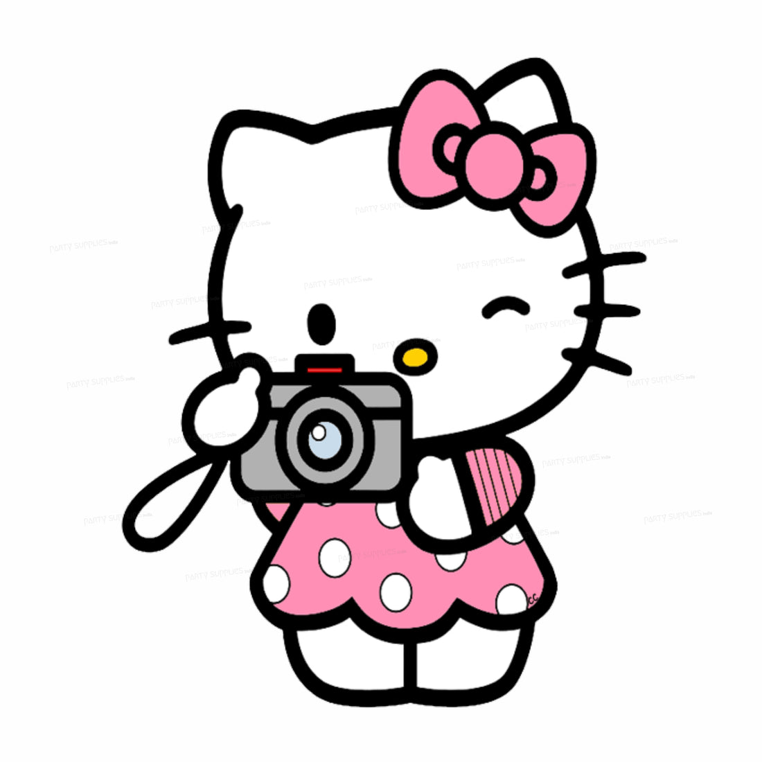 PSI Hello Kitty Theme Cutout - 01