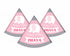 Pink Elephant Theme Customized Hat - image 1 of 3 | Party Supplies India