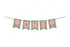 Hot Air Theme girl with Baby Age Hanging - image 1 of 3 | Party Supplies India