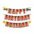 Construction Theme Personalized Hanging - image 1 of 3 | Party Supplies India