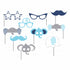 Blue Elephant Theme Customized Props - image 1 of 2 | Party Supplies India
