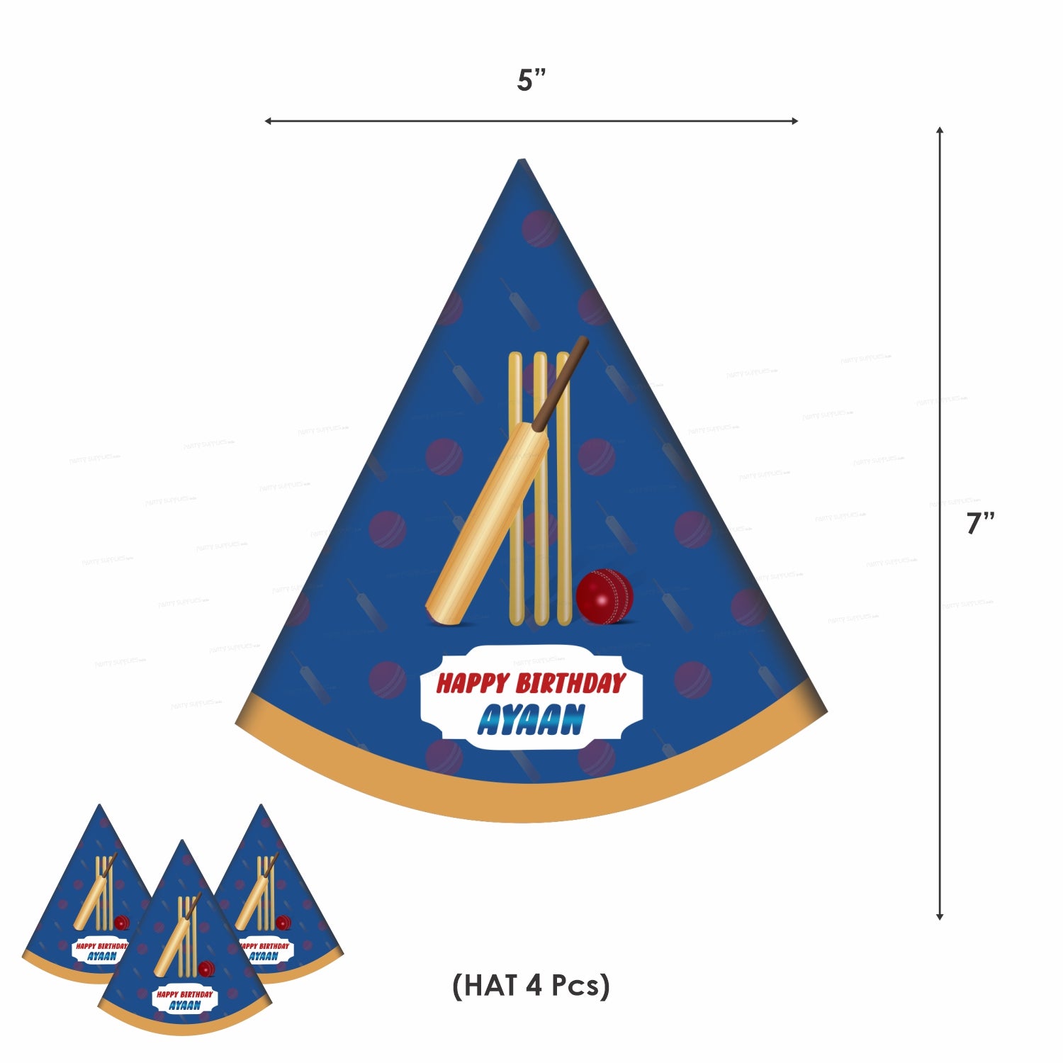 PSI Cricket Theme Heritage Kit