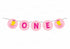 Duck Theme Girl Baby Age Hanging - image 1 of 3 | Party Supplies India