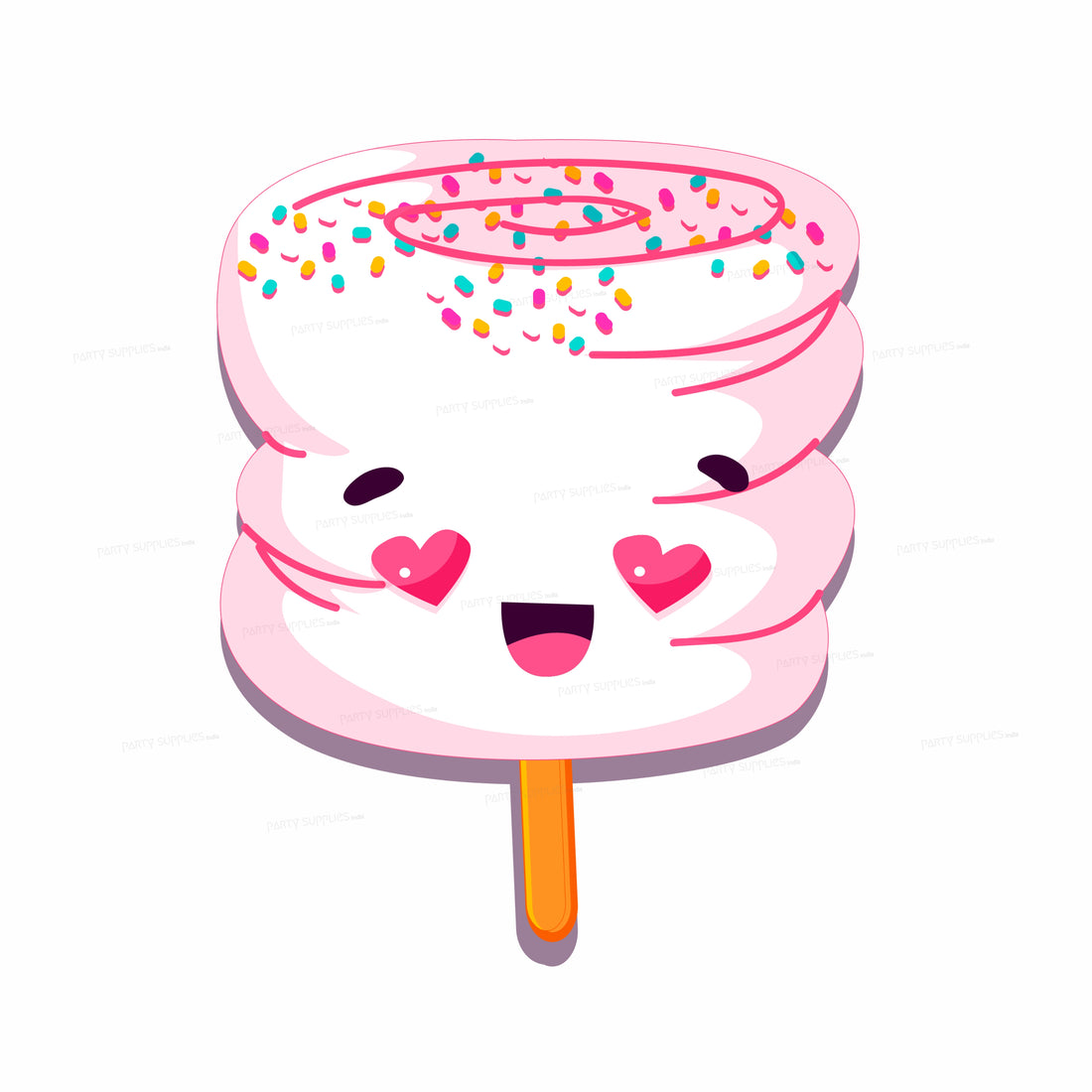 Candy House Cutout CND-07