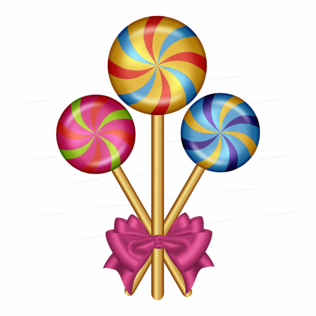 Candy House Cutout CND-10