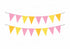 Duck Theme Girl Flag Hanging - image 1 of 3 | Party Supplies India