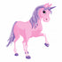 Unicorn Theme Pink Horse Cutout - image 1 of 3 | Party Supplies India