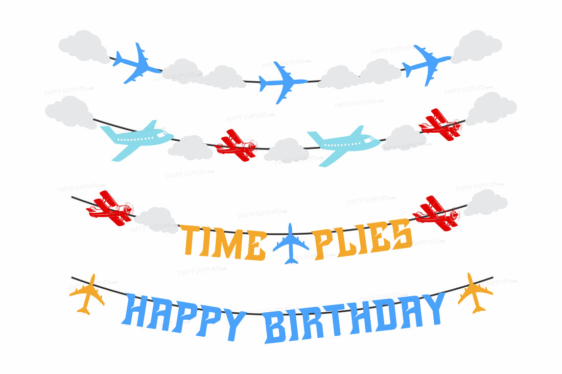 Aeroplane Theme Hanging