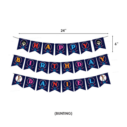 Coco Theme Premium  Kit