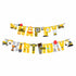 Construction Theme Customized Hanging - image 1 of 3 | Party Supplies India