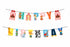 Circus Theme Customized with Characters Hanging - image 1 of 3 | Party Supplies India