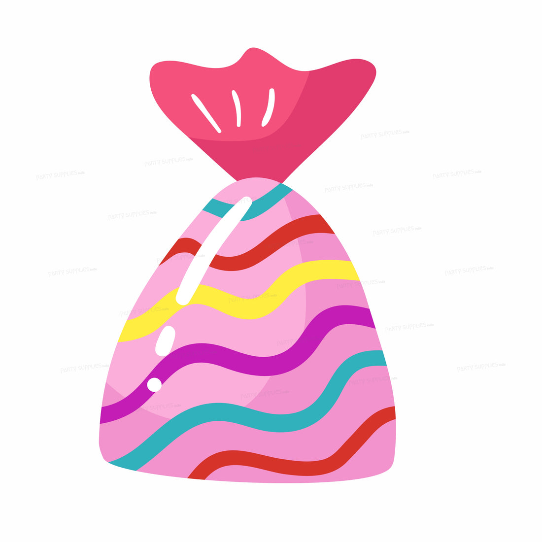 Candy House Cutout CND-04