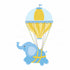 Hot Air Theme Boy with Elephant Cutout - image 1 of 3 | Party Supplies India
