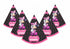 Minnie Mouse Theme Black Hat - image 1 of 3 | Party Supplies India