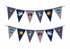 Space Theme Flag Hanging - image 1 of 3 | Party Supplies India