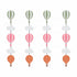 Hot Air Theme girl Hanging - image 1 of 3 | Party Supplies India