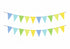Sunshine Theme Flag Bunting - image 1 of 3 | Party Supplies India
