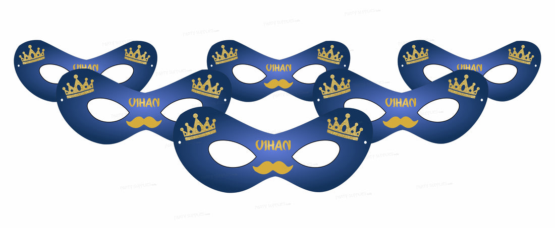 Prince Theme Eye Mask