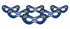 Prince Theme Eye Mask - image 1 of 3 | Party Supplies India
