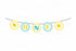 Sunshine Theme Girl Personalized with Age Hanging - image 1 of 3 | Party Supplies India