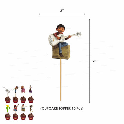 Coco Theme Preferred Kit