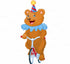 Circus Theme Cutout CIR-07 - image 1 of 3 | Party Supplies India