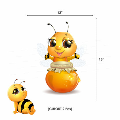 PSI Bumble Bee Theme Exclusive Combo Kit