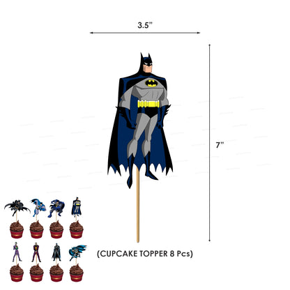 PSI Batman Theme Preferred Combo Kit